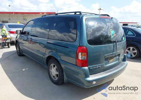 1998 Oldsmobile Silhouette Gls z USA, uszkodzony, nr VIN 1GHDX03E0WD154904